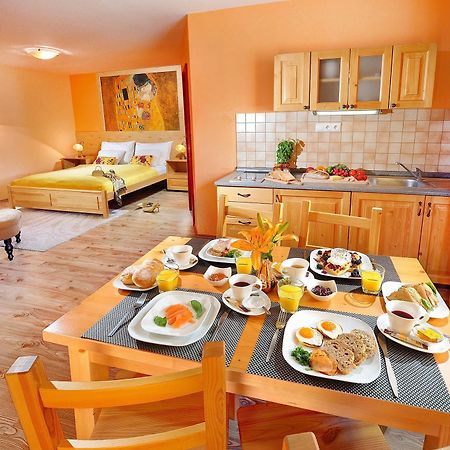 Apartmány Renomal Tatranská Lomnica Exterior foto