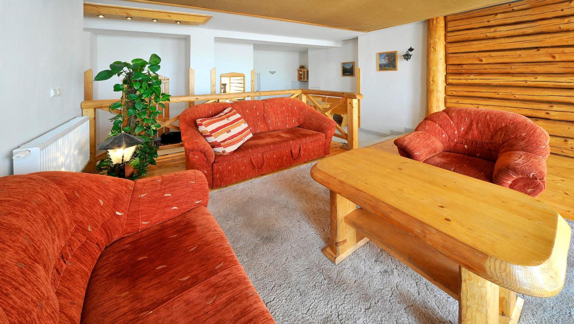 Apartmány Renomal Tatranská Lomnica Exterior foto