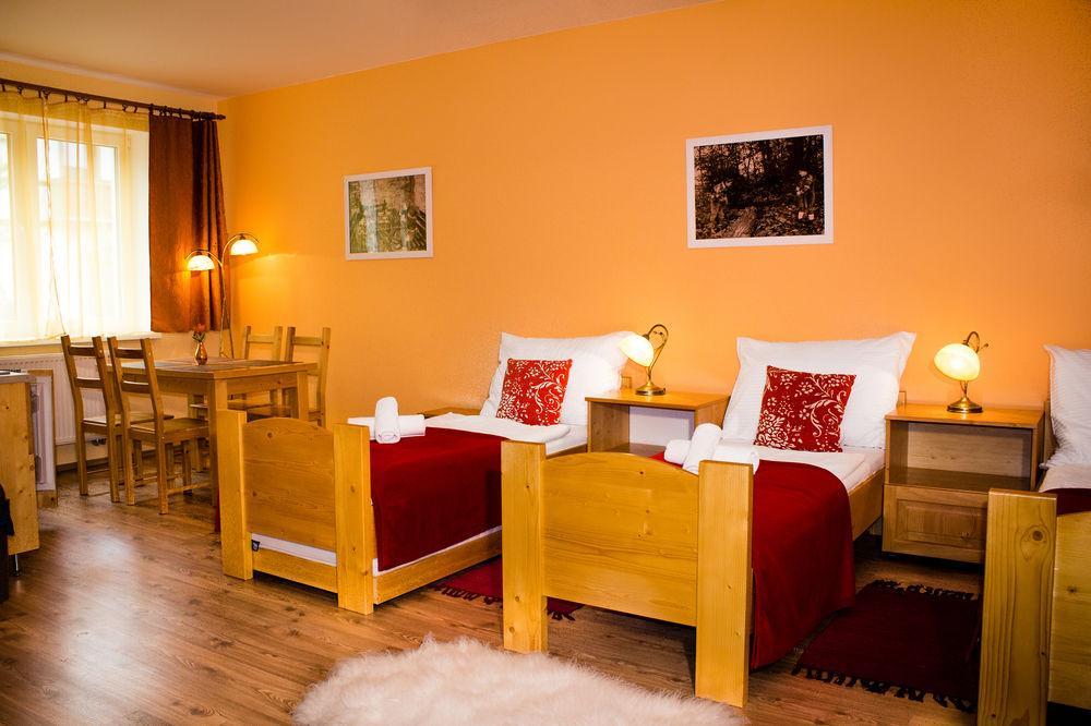 Apartmány Renomal Tatranská Lomnica Exterior foto