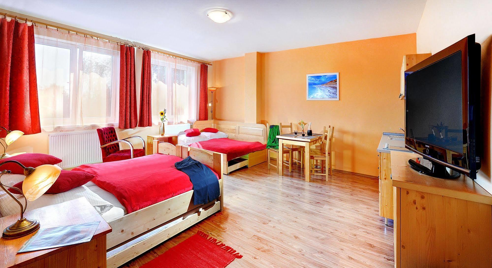 Apartmány Renomal Tatranská Lomnica Exterior foto