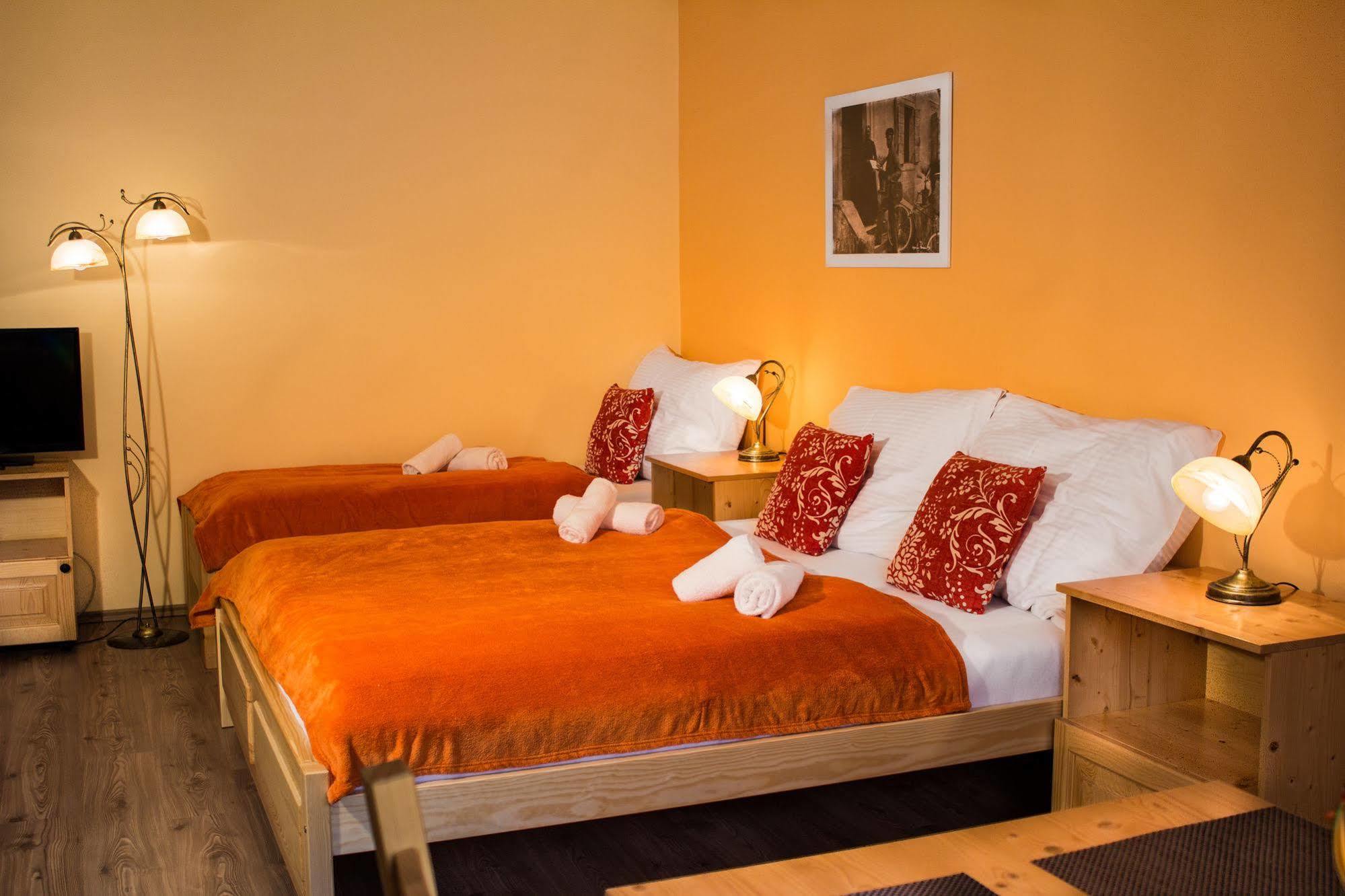 Apartmány Renomal Tatranská Lomnica Exterior foto